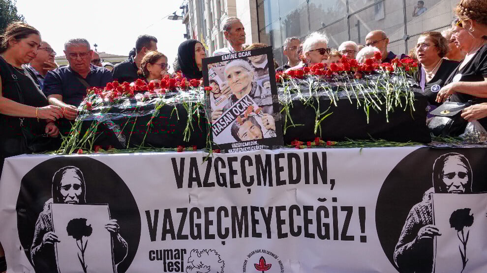 “O anda dedemin iki kez kaybedildiğini düşündüm”